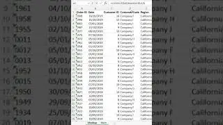 Vlookup The Vlookup لايجاد اسماء العملاء بطريقة غير مباشرة