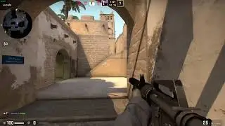 Cs GO Competitive Mirage