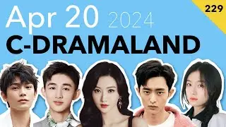 So Many Female Coroners, Joy of Life 2?  and  BFA/Central Drama's No.1 Student #229 Apr 20 2024 [CC]