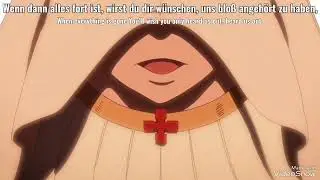 Fire Force Opening 2 amv MAYDAY - Coldrain Full German/ Original Lyrics