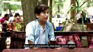 Bırakma Beni - Osama Mahmud Himeli ve Tuka Na'al Röportajı