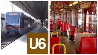 T 2632: U6 Meidling - Siebenhirten (U-Bahn Wien)