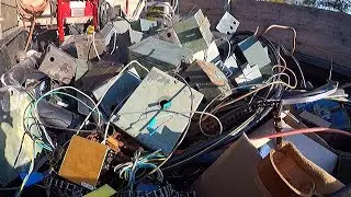 Dumpster Diving 