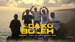 Jho Side Hill - ADA KO BOLEH - Ft. Peam, BK, Edgar Stevano & Greg ( OFFICIAL MV )