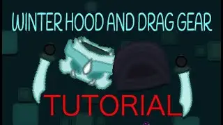 Winter hood and dragon gear