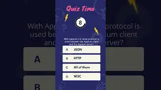 Quiz Time  #clarusway #quiztime