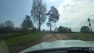 Где-то в районе Природного парка Разнас