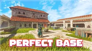 I Built the Perfect Base | Enshrouded