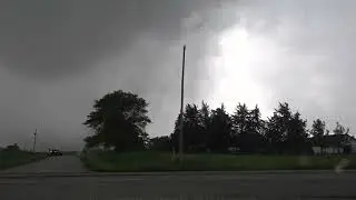 Beginning of Greenfield, Red Oak, Corning Tornadoes May 21st 2024 Live Stream Highlights.