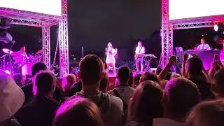 MOLOKO - Ольга Серябкина спела свою песню на 