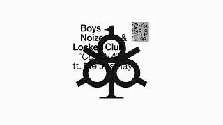 Boys Noize, Locked Club  - CDXOTA ft  Me Jesmay