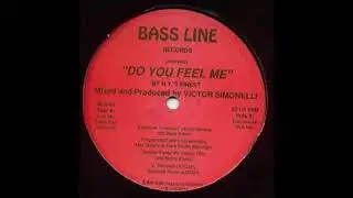 NY's Finest - Do You Feel Me (Dub Mix)