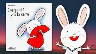 Cosquillas y a la cama 😴✨🐰 - Cuento infantil 📚👀 (Preschool Planet)