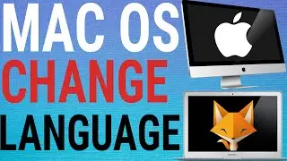 How To Change Language On Mac OS
