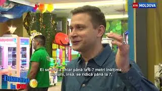 Wonderland Challenge  Сюжет РТР МОЛДОВА