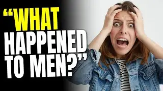 Men Are Saying No to Helping Modern Women & They're Not Happy With This...