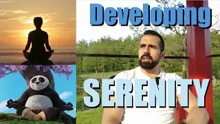 Developing a State of Serenity and Peace