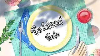 Intro | The Introvert Foodie | LIKE AND SUBSCRIBE!!!