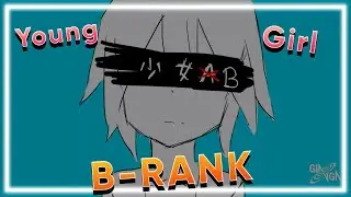 Young Girl B (Rank)
