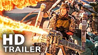 Neue KINO, FILM & SERIEN TRAILER 2022/2023 Deutsch German - KW 47