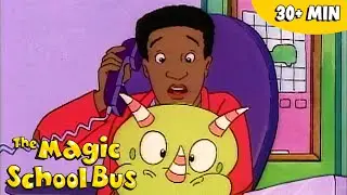 Every Producer Call from Season 1 | Science for Kids | The Magic School Bus