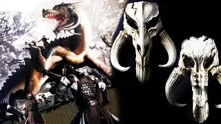(Mandalorian Explained) What are Mythosaurs?