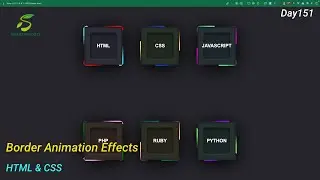 Border Animation Effects