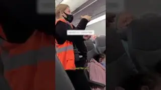 A mom and her sleeping kids were kicked off a plane for asking about a delay (Frontier 