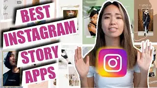 BEST APPs for Instagram Story! (Get More Views & Engagement!)