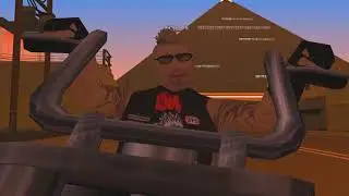 Это был обычный вечер. х2