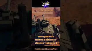 #seliganogame