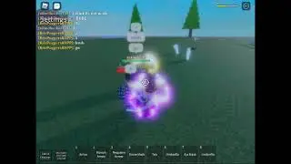 ROBLOX "My JoJo Game" So we trying get bd Dios death scene.