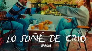 ERRECÉ -  LO SOÑÉ DE CRÍO