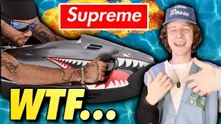 Supreme Accessories Are Getting WEIRD! (Week 10)