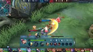 ZILONG GAME PLAY 16.5.7 (5 MBLG GAMER)