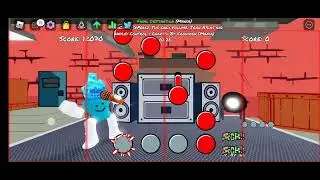 Love the new default animation in funky friday