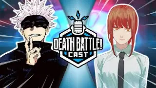 Gojo VS Makima | DEATH BATTLE Cast 