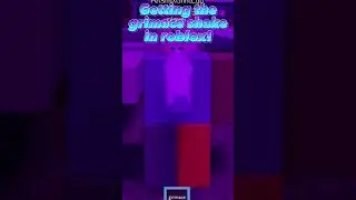 getting the grimace shake in roblox! #shorts #roblox #grimace #grimaceshake #grimacebirthday #trend