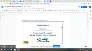 How to upload a screenshot to a google doc