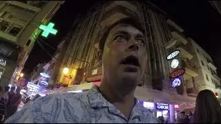 Skint In Benidorm