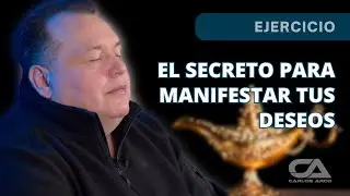 EL SECRETO PARA MANIFESTAR TUS DESEOS: Cumple tu objetivo con este PODEROSO ejercicio.