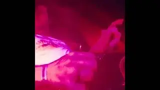 Playin' Metallica's Enter Sandman Solo Live 🤘