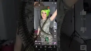 MAYAMYSTIC video (bottle filp