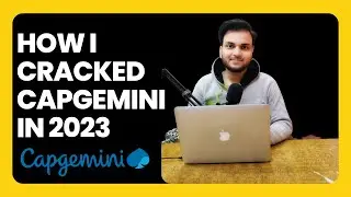 How I Cracked Capgemini In 2023? | Capgemini Interview Experience 2023 