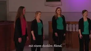 daß Töne tragen können - Jürgen Golle (Lichtzeichen) | Vocaal Ensemble Cantamare