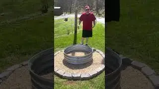 Home Made Fire Pit
