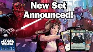Shadows of The Galaxy SPOILERS! - Star Wars Unlimited