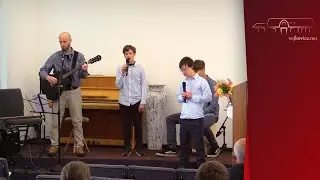 Ranní zpestření - Buroňovi (27. 5. 2023)