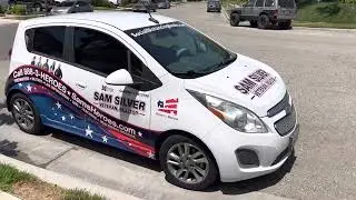 Can you guess what was filmed here.  Sam Silver exp realty 661418REAL(7325) home 🏡 tour new listing