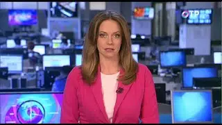 Часы и начало новостей (ОТР, 31.05.2021)